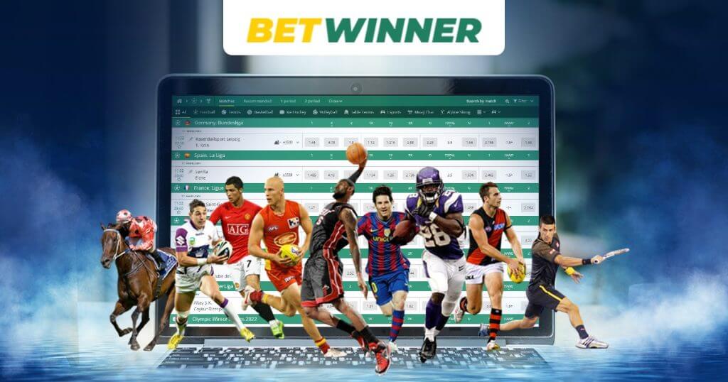 Betwinner Sportsbook