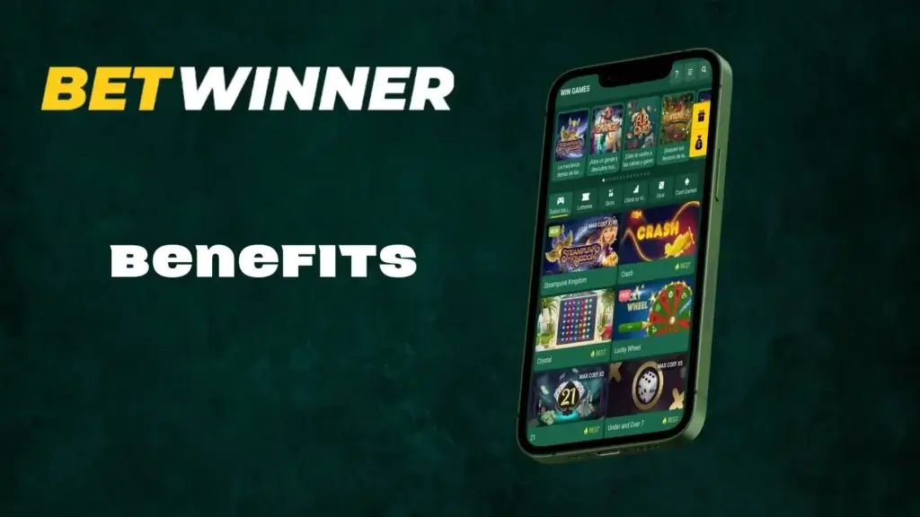 Less = More With Casino Betwinner