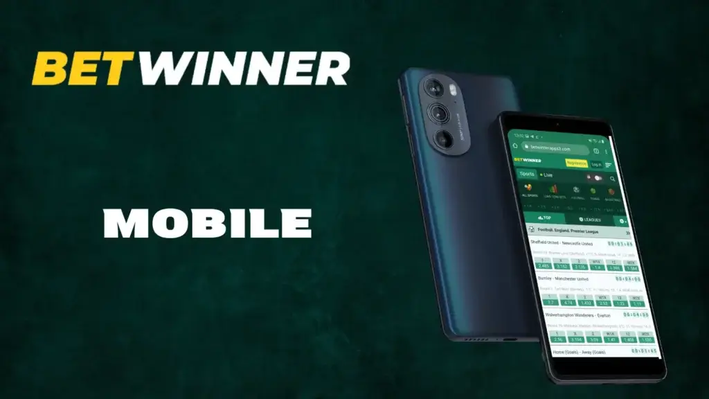 betwinner mobile app