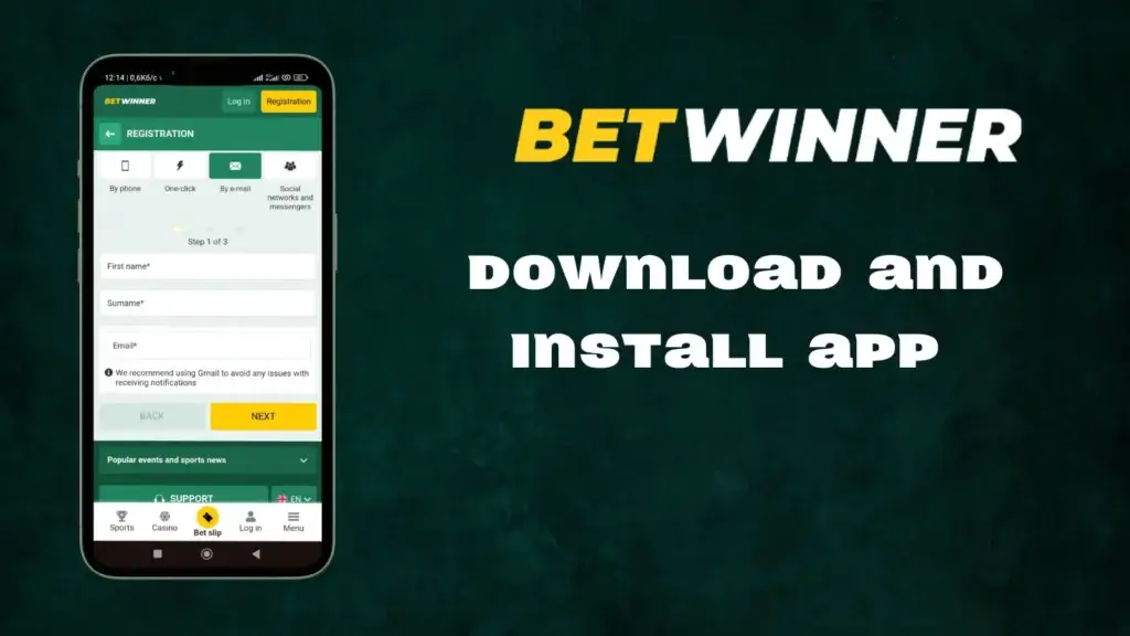 The Definitive Guide To Betwinner BF Application