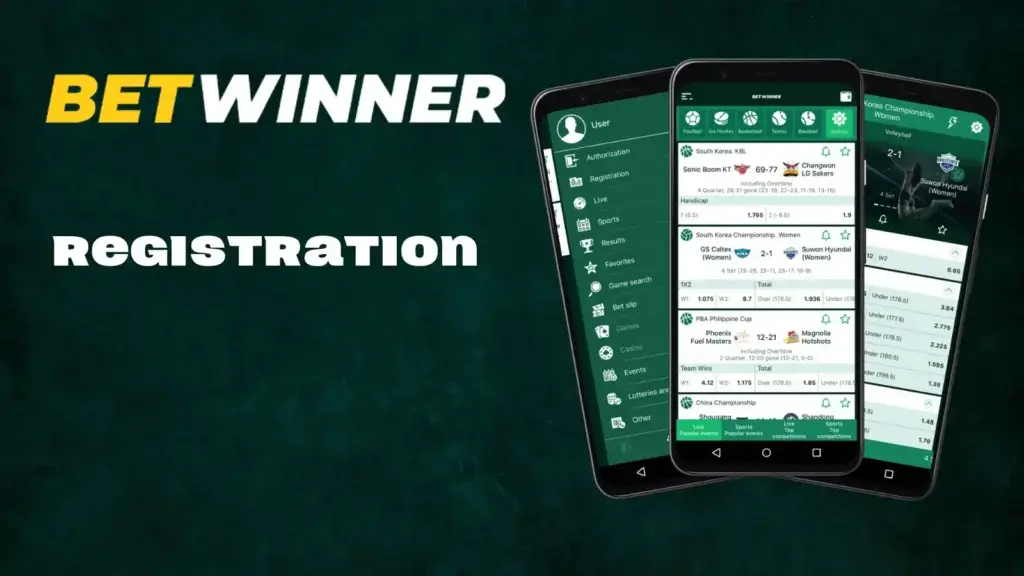 It's All About Betwinner Registration