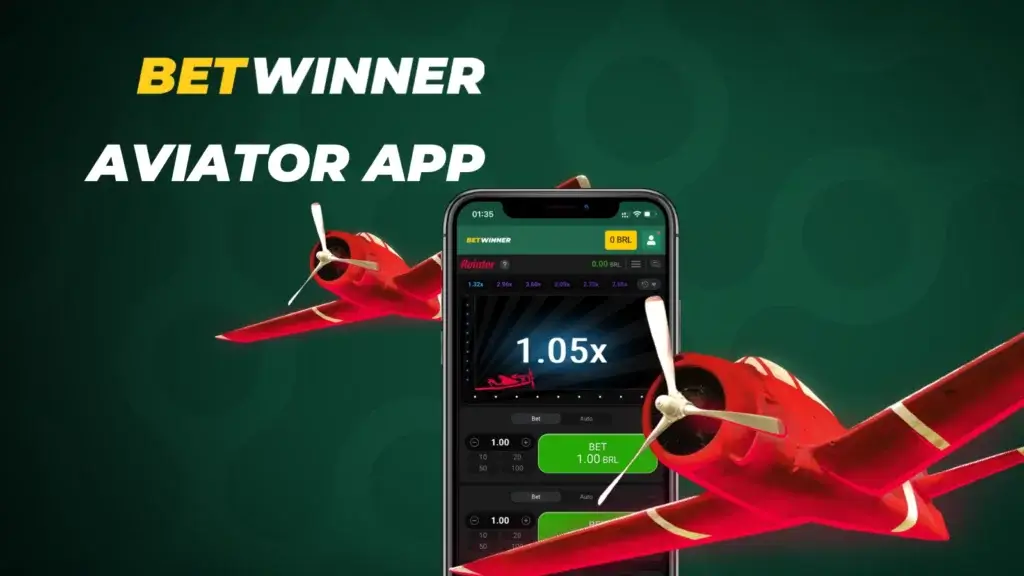 betwinner aviator app