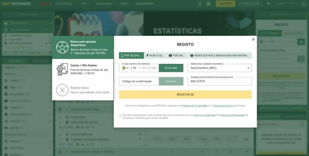 Codigo promocional Faz O Bet Ai: Cadastre-se e aproveite!